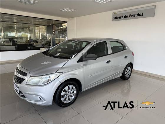 CHEVROLET ONIX 1.0 MPFI JOY 8V FLEX 4P MANUAL